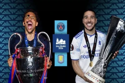 PSJ UEFA Superkubokunu qazandı