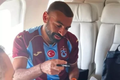 Məhəmməd Salah Trabzonspora transfer olunub