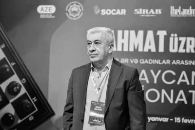 Qüdrət İsmayılov Vəfat Etdi: Azərbaycan Şahmatı İtkisi