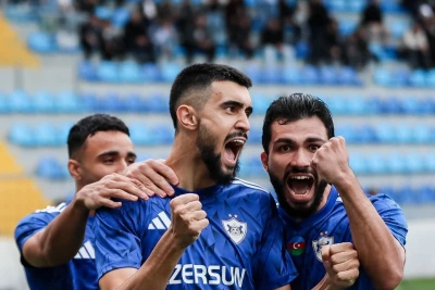 "Qarabağ" "Araz Naxçıvan"ı darmadağın etdi, "Sumqayıt" "Neftçi" ilə qarşılaşır