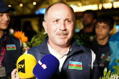 Namiq Quliyev: U-15 güləşçilərimizin Avropa çempionatındakı çıxışından razı qaldım
