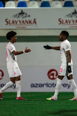 "Sabah" "Qəbələ"ni darmadağın edərək liderliyini gücləndirdi