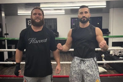 Rafael Fiziyevdən Nazim Sadıxova zarafat: "İzləyicilər onun səhifəsindən mənimkinə keçsin"