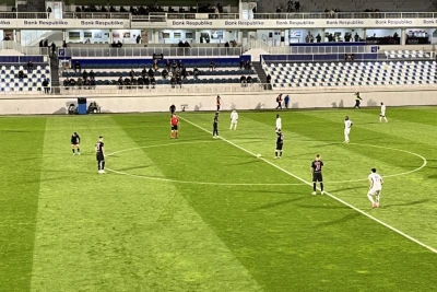 "Sabah" - "Neftçi" 2:0 - Mikels ikinci qolu vurdu