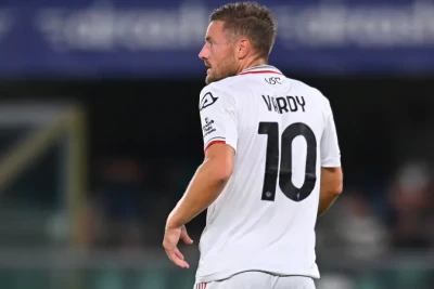 Ceymi Vardinin Avroliqada Yubiley Qolu və Ronaldo ilə Müqayisəsi