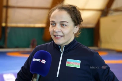 Mariya Stadnik "Atletik" - "Qarabağ" oyunu ilə bağlı proqnozunu açıqladı: "Qarabağ" 2:1 hesabı ilə qalib gələcək