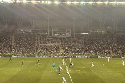 "Qarabağ" - "Ferentsvaroş" matçı Çempionlar Liqasının pley-off mərhələsində tamaşaçı sayına görə üçüncü olub