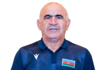 Azərbaycan milli komandasının baş məşqçisi: "Hal-hazırda güləşlə məşğul olan qızların sayı kifayət qədər çoxdur"