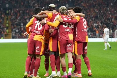 "Qalatasaray" "Antalyaspor"u məğlub edərək 26-cı dəfə Türkiyə çempionu oldu