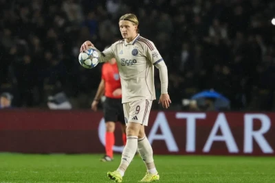 Kasper Dolberq: "Qarabağ"la oyun komanda olduğumuzu göstərdi, səhvlərdən nəticə çıxarmalıyıq - MÜSAHİBƏ