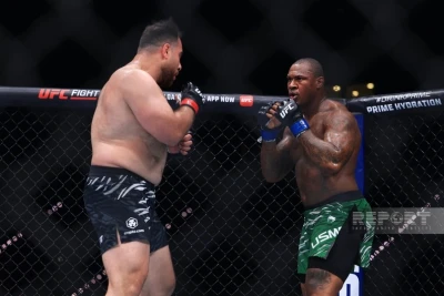 "UFC Fight Night": Bakı turniri başlayıb, ilk görüşlər keçirilib - YENİLƏNİB