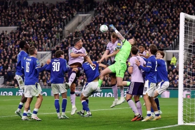 Everton, 3-1-ə Nyukasl'ı məğlub edərək Liqa Kubokunun 1/4 finalına yüksəldi