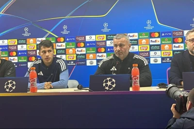 Qurban Qurbanov: Doğma Meydanda Cəsarətli Oynamağa Çalışacağıq