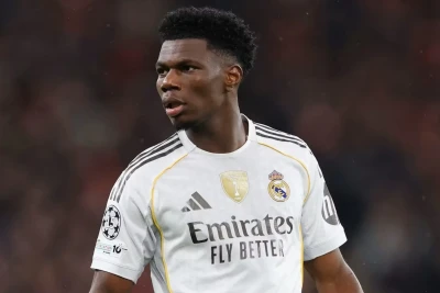 Tçuameni “Real Madrid”lə müqaviləsini 2031-ci ilədək uzadacaq