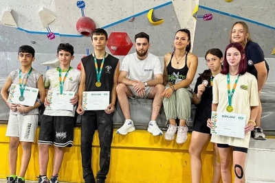 İdman dırmanması üzrə Azərbaycan birinciliyi başa çatıb