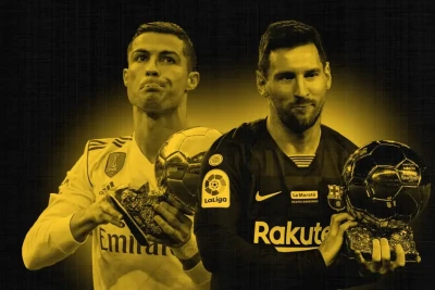 Ronaldo və Messi'nin 13 Qızıl Topu: Mükafatlar və Müzakere
