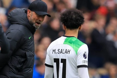 Klopp Salahla aralarındakı fikir ayrılıqlarından və ayrılıqdan danışıb