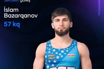 Budapeşt reytinq turniri: Sərbəst güləşçilərimizdən iki gümüş medal