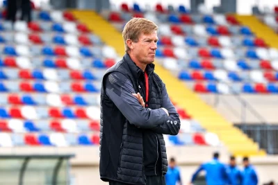 Maksimov: Cədvəldə sonuncu yerdə olduğumuz üçün futbolçularımız həyəcanlıdır