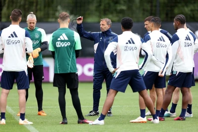 "Qarabağ" - "Ayaks" matçı öncəsi mətbuat konfransları və açıq məşqlərin vaxtları açıqlanıb