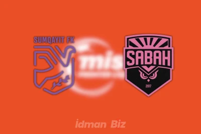 "Sumqayıt" - "Sabah": Birinci yarı "Sabah"ın üstünlüyü ilə başa çatıb