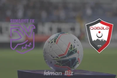 "Sumqayıt" - "Qəbələ" oyununa hakim təyinatları