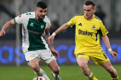 "Konyaspor" "Fənərbağça"nı Türkiyə Kubokundan kənarlaşdırdı - VİDEO