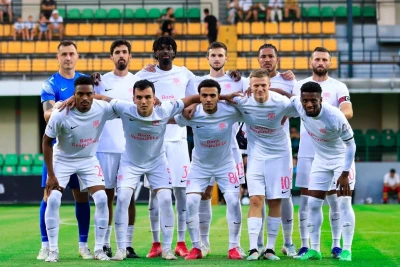 "Sabah" Moldovada "Petrokub"u məğlub etdi (0:2) - YENİLƏNİR/VİDEO