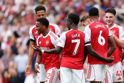 "Arsenal" "Lids"i darmadağın etdi, "Mançester Siti" "Tottenhem"ə uduzdu - 2-ci tur YENİLƏNİB/VİDEO