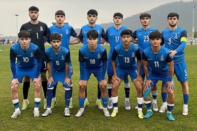 U-19 millisinin "Slovenia Nations Cup" üçün heyəti və oyun təqvimi açıqlandı