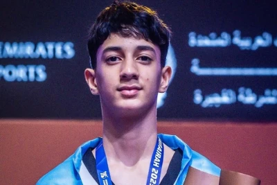 Azərbaycan taekvondoçusu bildirib ki, dünya çempionatında əldə etdiyi medal onun üçün böyük ruhlandırıcıdır