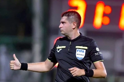 Cəbəllütariq (U-21) - Azərbaycan (U-21) oyununa hakim təyinatları