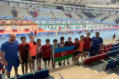 Azərbaycan stolüstü tennisçiləri Özbəkistanda Rafik Şiriyevin xatirəsinə həsr olunan turnirdə iştirak edəcəklər