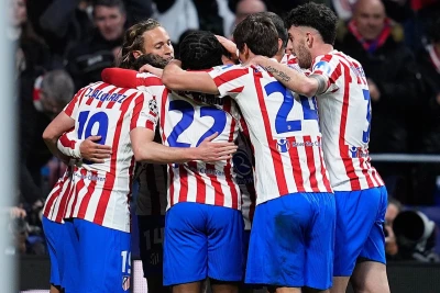 "Atletiko"nun avtobusu "Barselona" ilə oyun öncəsi daşlanıb