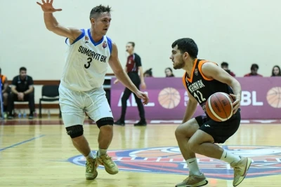 "Lənkəran"ın basketbolçusu: "Heyətdəki itkilər “Gəncə” ilə oyunda mənə şans yaratdı"