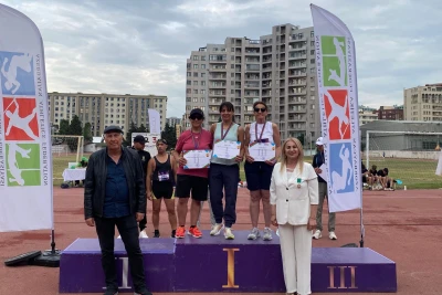 Yay Azərbaycan çempionatına yekun vurulub: qaliblər müəyyənləşdi - FOTO