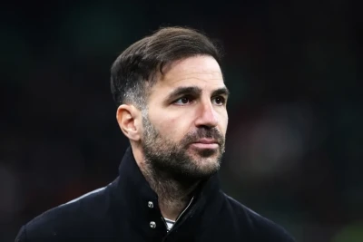 Sesk Fabreqas İtaliya A Seriyasında martın ən yaxşı məşqçisi seçilib