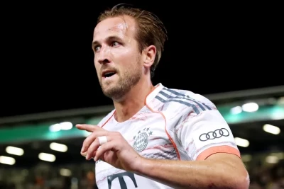 Harri Keyn şəxsi rekordunu yenilədi: Mövsümdə 45 qol