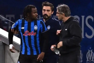 Lukman və Yuriç arasında "Marsel" matçında gərginlik