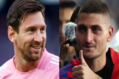 Verratti Messinin PSJ-yə transferinin sehrli gecə hekayəsini danışdı