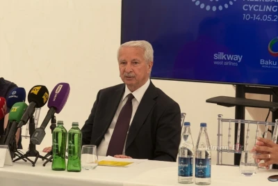 Bakü-Hankendi Bisiklet Yarışının Ödül Fonu 50 Bin Euro'dan Fazla