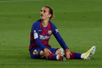 Qrizmann tarixin ən yaxşı 5 futbolçusunu açıqladı: Ronaldo və Messi siyahıda varmı?
