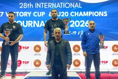 Milli “Çempionlar” turnirində üçüncü oldu