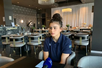 Günay Qurbanova: "Mən öz tariximi yazmaq istəyirəm" - MÜSAHİBƏ