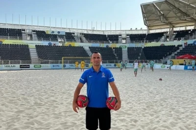 Çimərlik futbolu millisi Türkiyədəki yoldaşlıq görüşlərində qələbələr qazandı