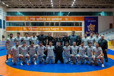 Məhəmməd Bəna: “Azərbaycan yunan-Roma güləşində dünyada ilk 2-3 ölkədən biridir”