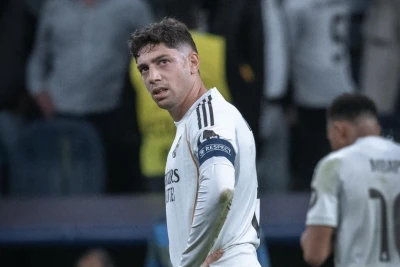 Valverde Tçuameni ilə insidentlə bağlı yayılan "dava" xəbərlərinə aydınlıq gətirdi