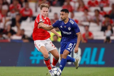 Leandro Andrade "Atletik Bilbao" oyunu haqda danışdı: "Bizi çox çətin oyun gözləyir"