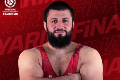 Азербайджанские борцы успешно выступают на чемпионате Европы - ОБНОВЛЕНО + ВИДЕО
