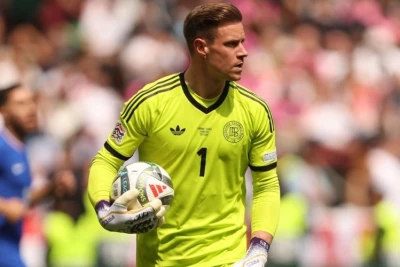 Ter Ştegen "Beşiktaş"ın maraq dairəsində